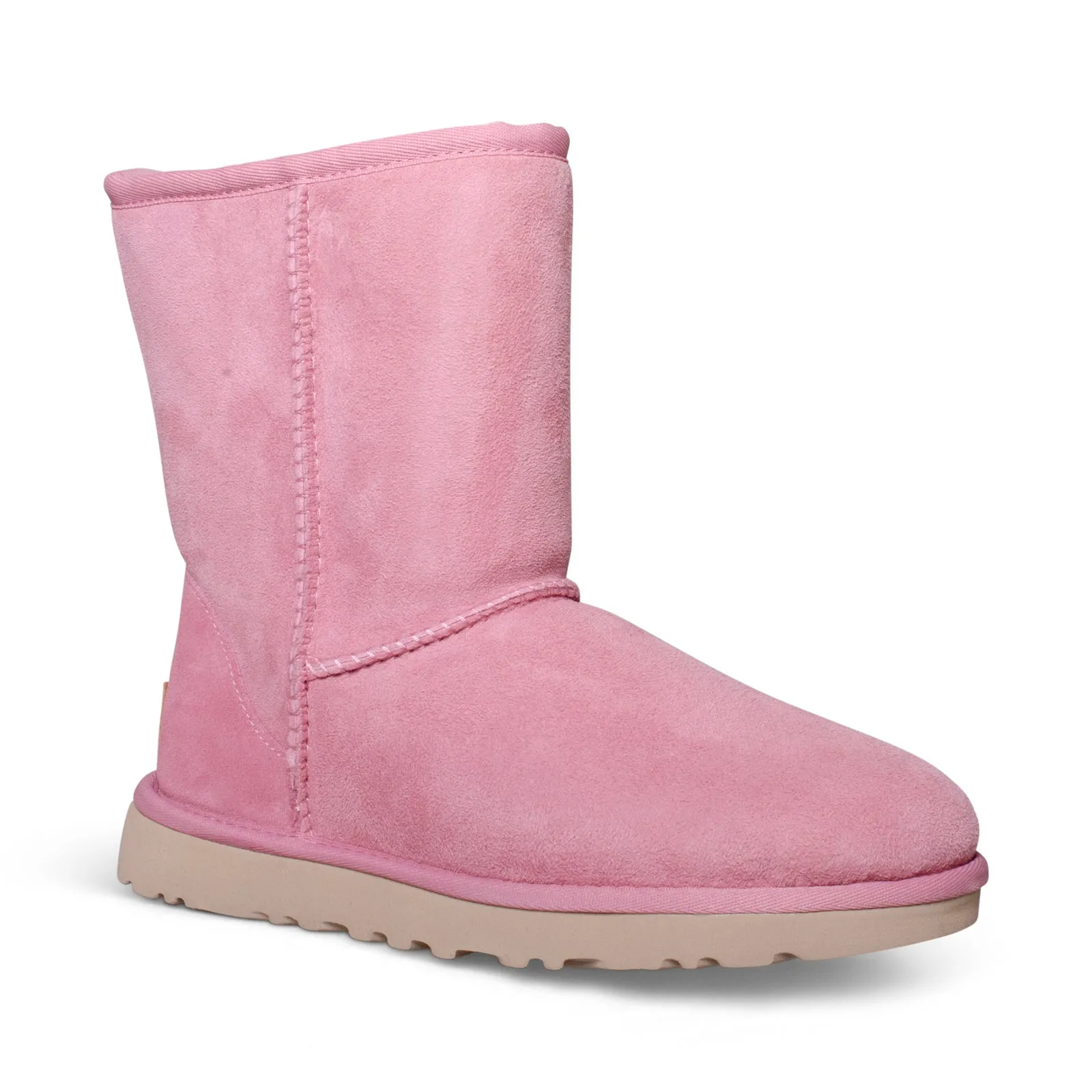 UGG Classic Short II Horizon Pink Boots - Women's