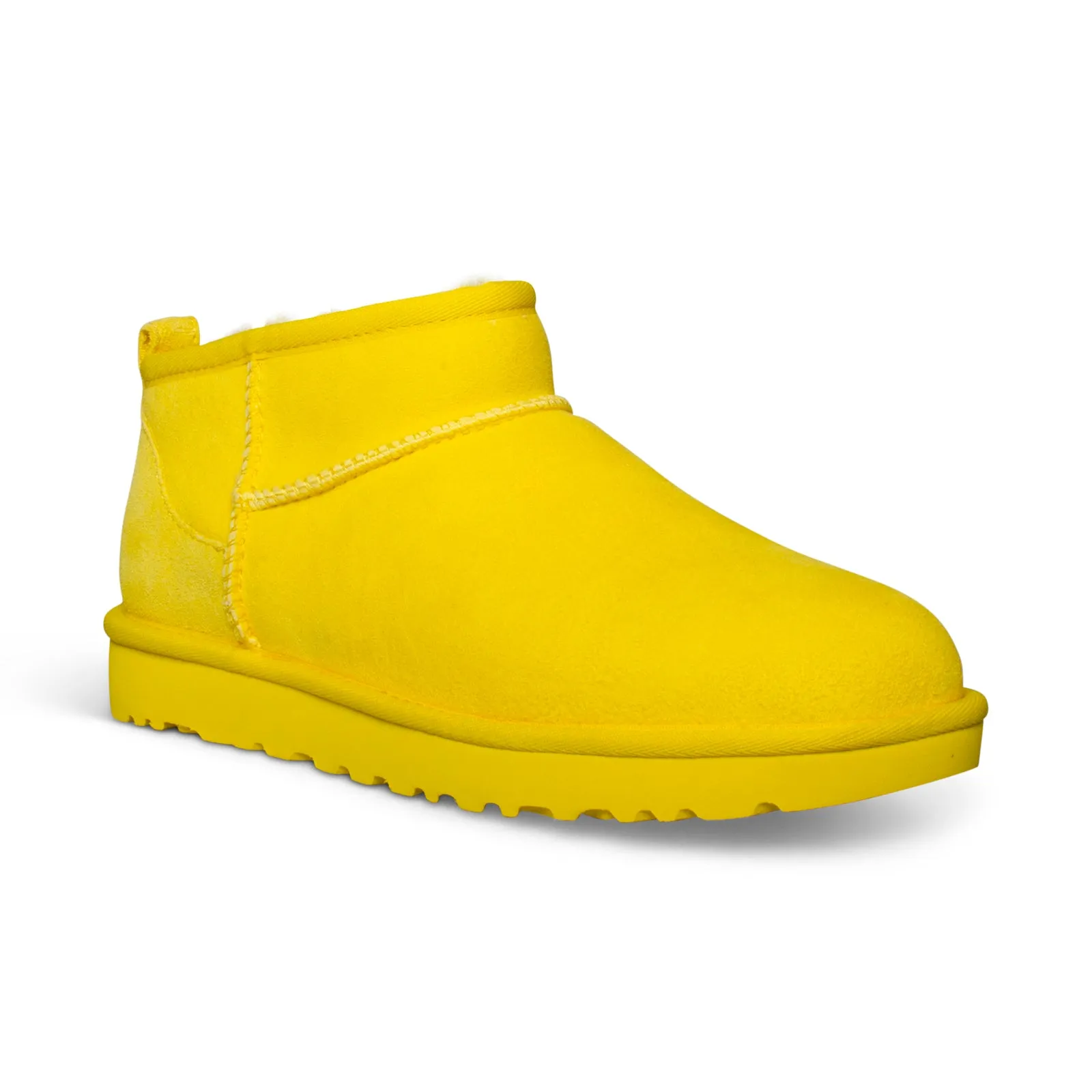 UGG Classic Ultra Mini Canary Boots - Women's