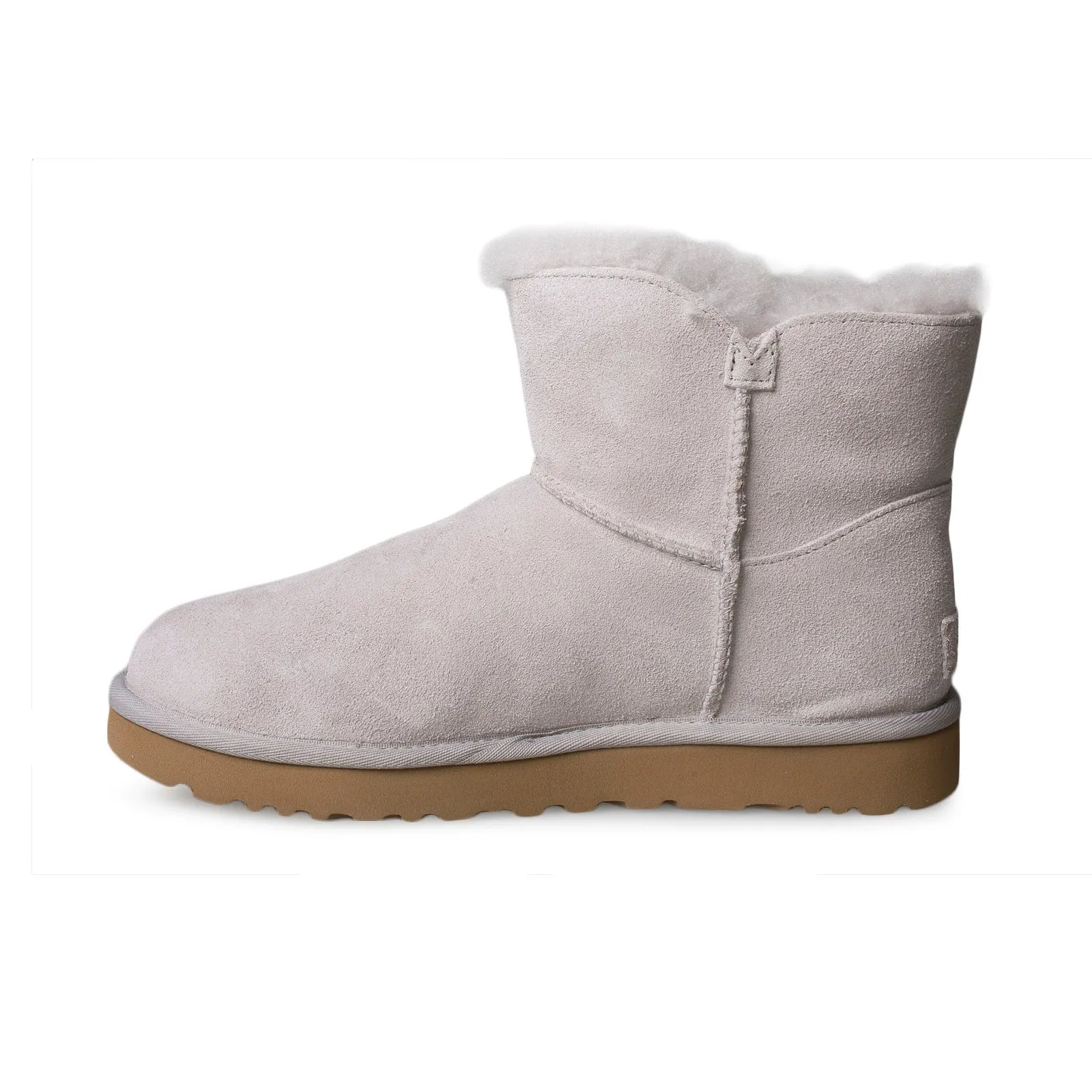 UGG Mini Bailey Fashion Buckle Fresh Air Boots - Women's