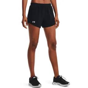 'Under Armour' Women's Fly-By 2.0 Shorts - Black