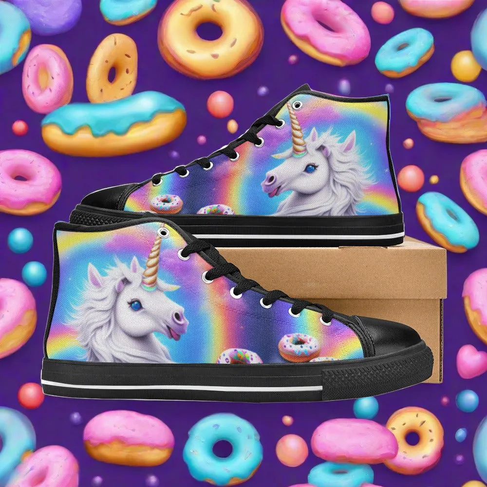 Unicorn Donuts Women