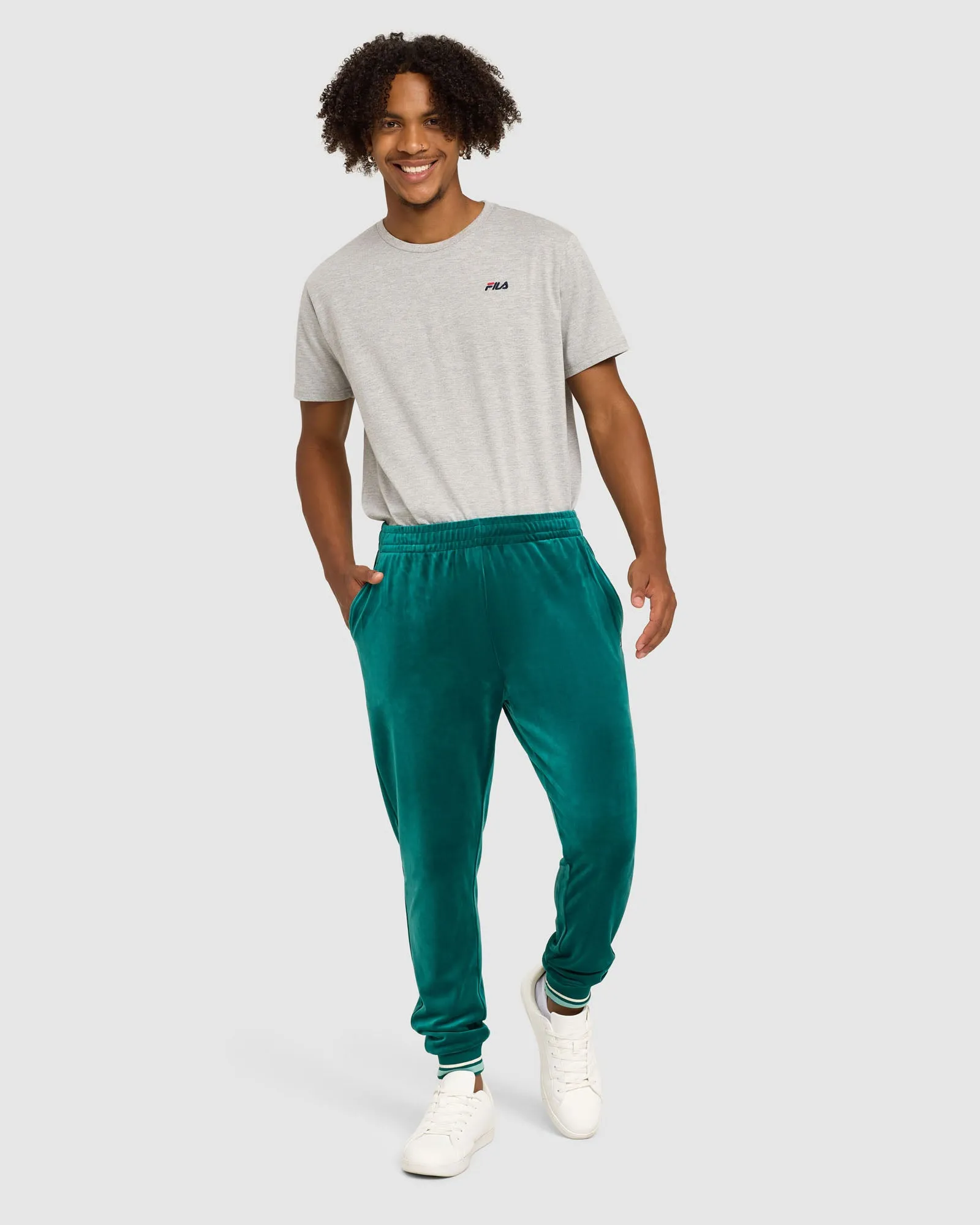 Unisex Jade Pants