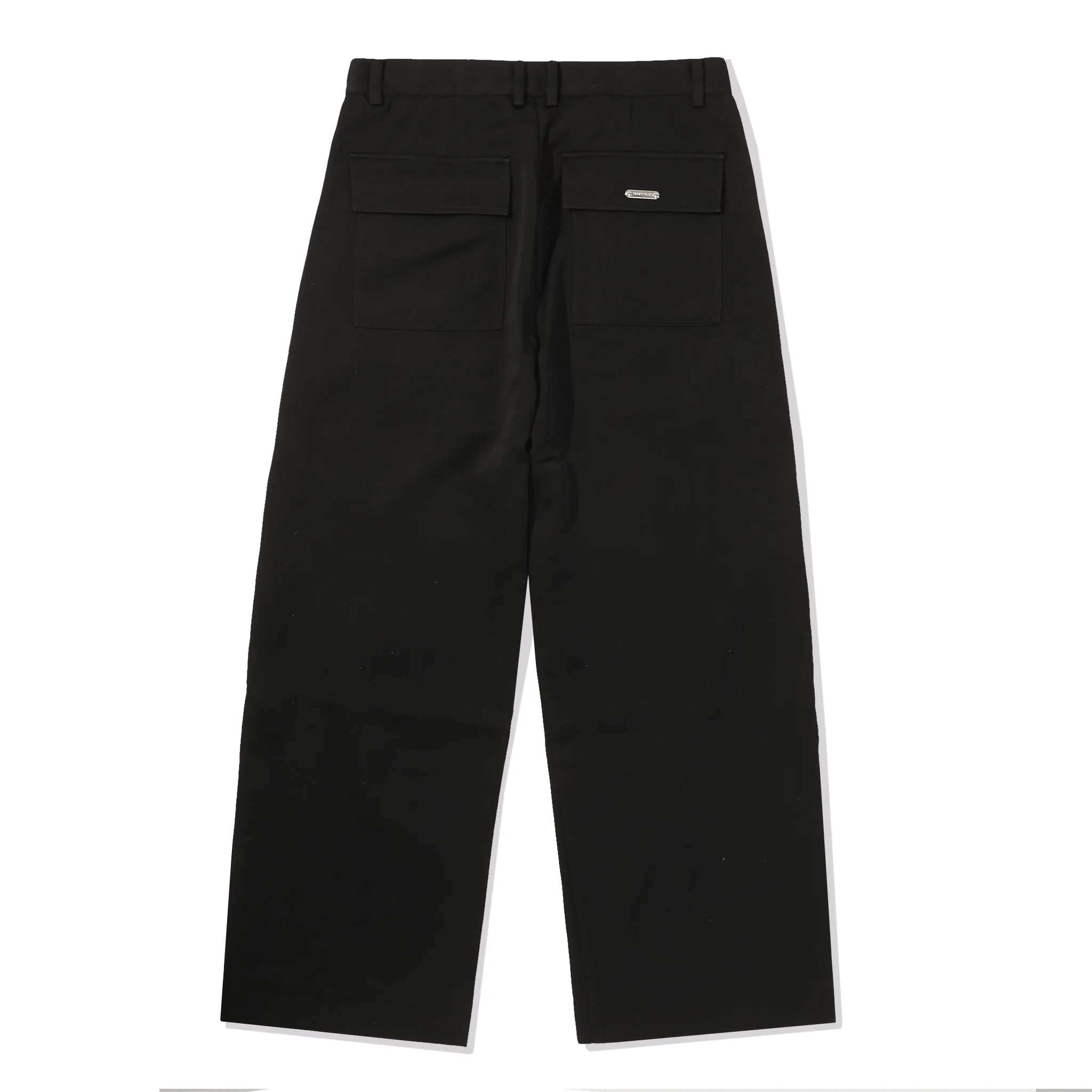 Varsity Suit Pants - Black