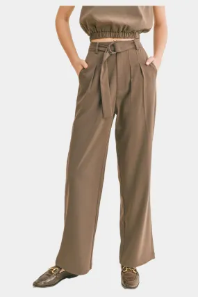 Winona Belted Trouser