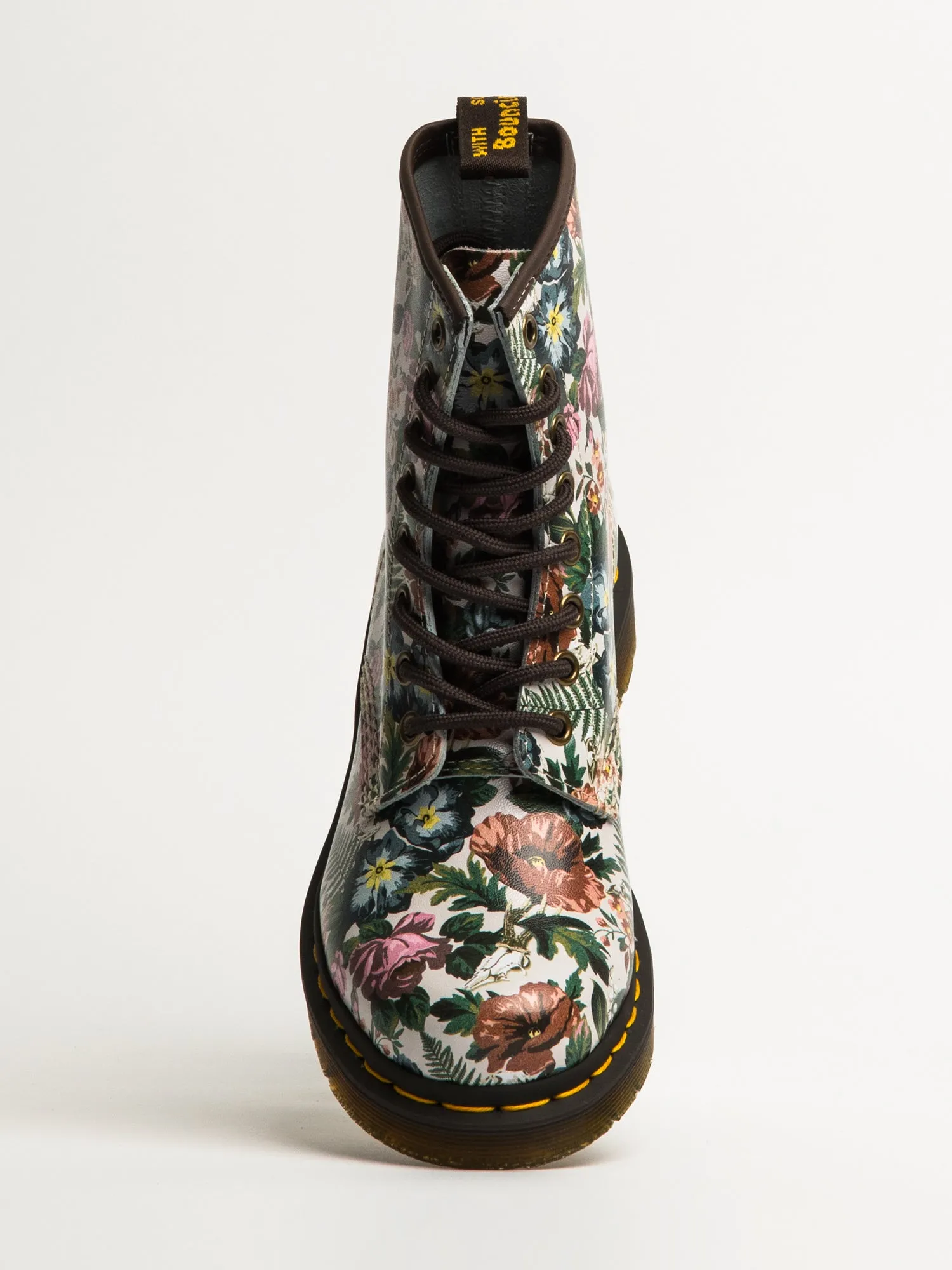 WOMENS DR MARTENS 1460 ENGLISH GARDEN BOOTS