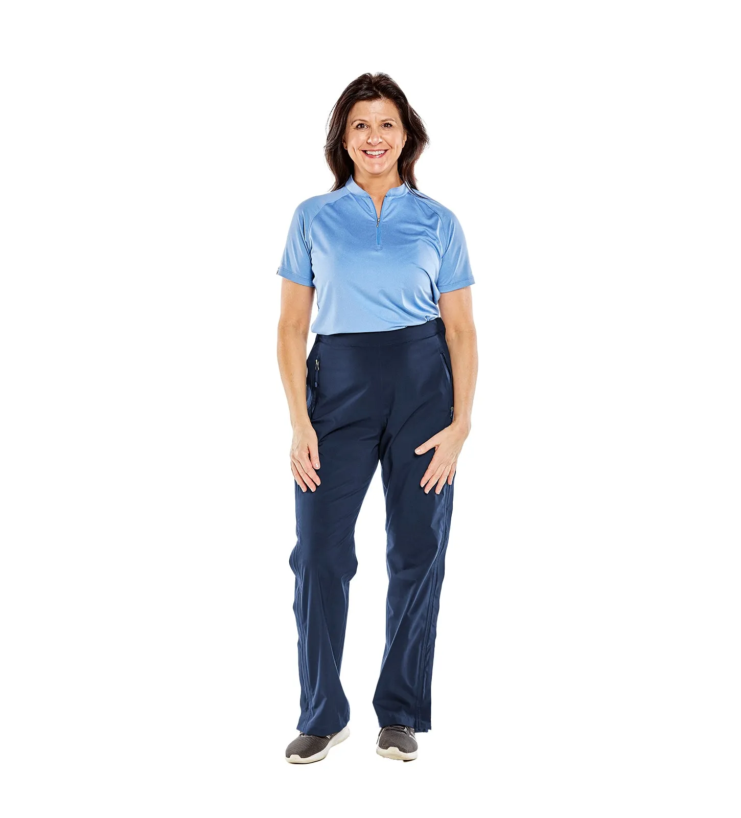 Women's Explorer Side Zip Rain Pants