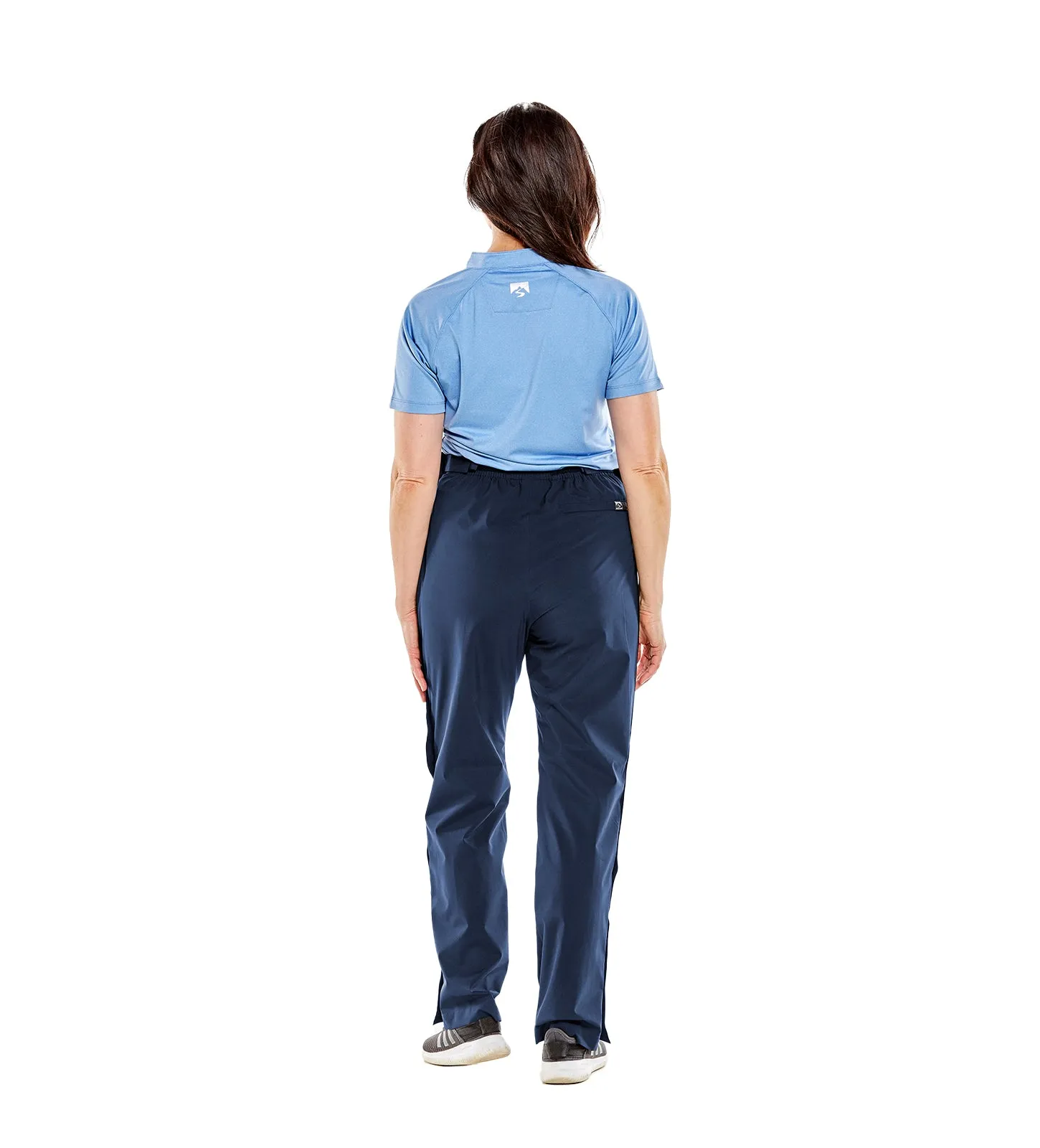 Women's Explorer Side Zip Rain Pants