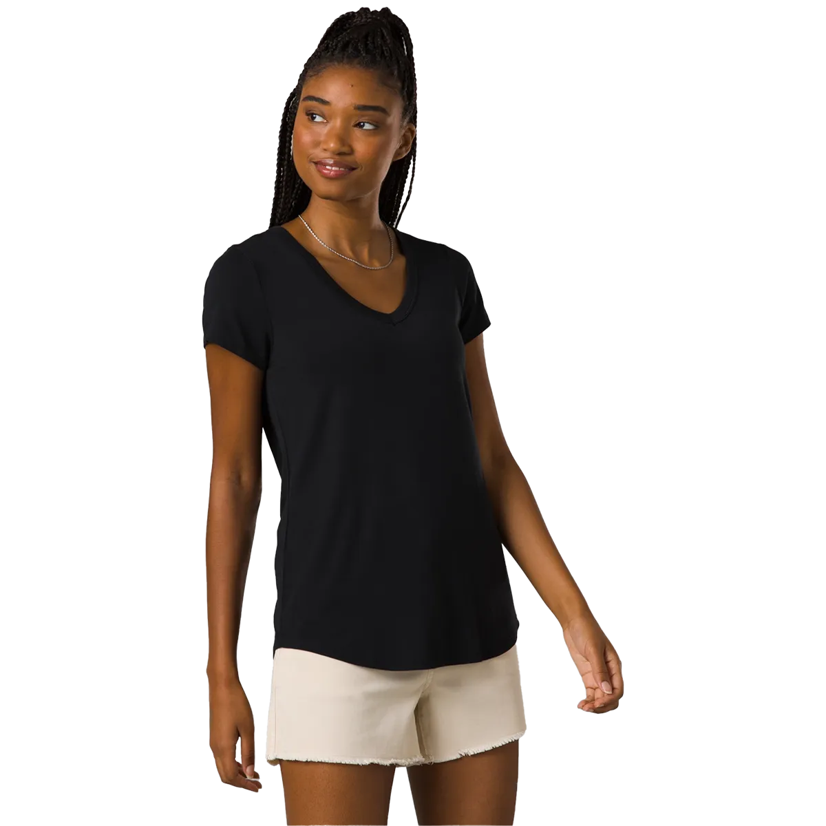 Women's Foundation 365 V-Neck Top