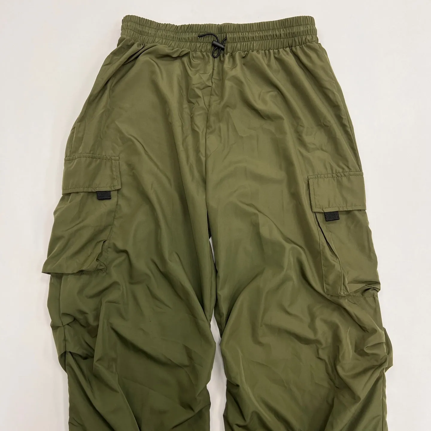 Women's Parachute Cargo Pants