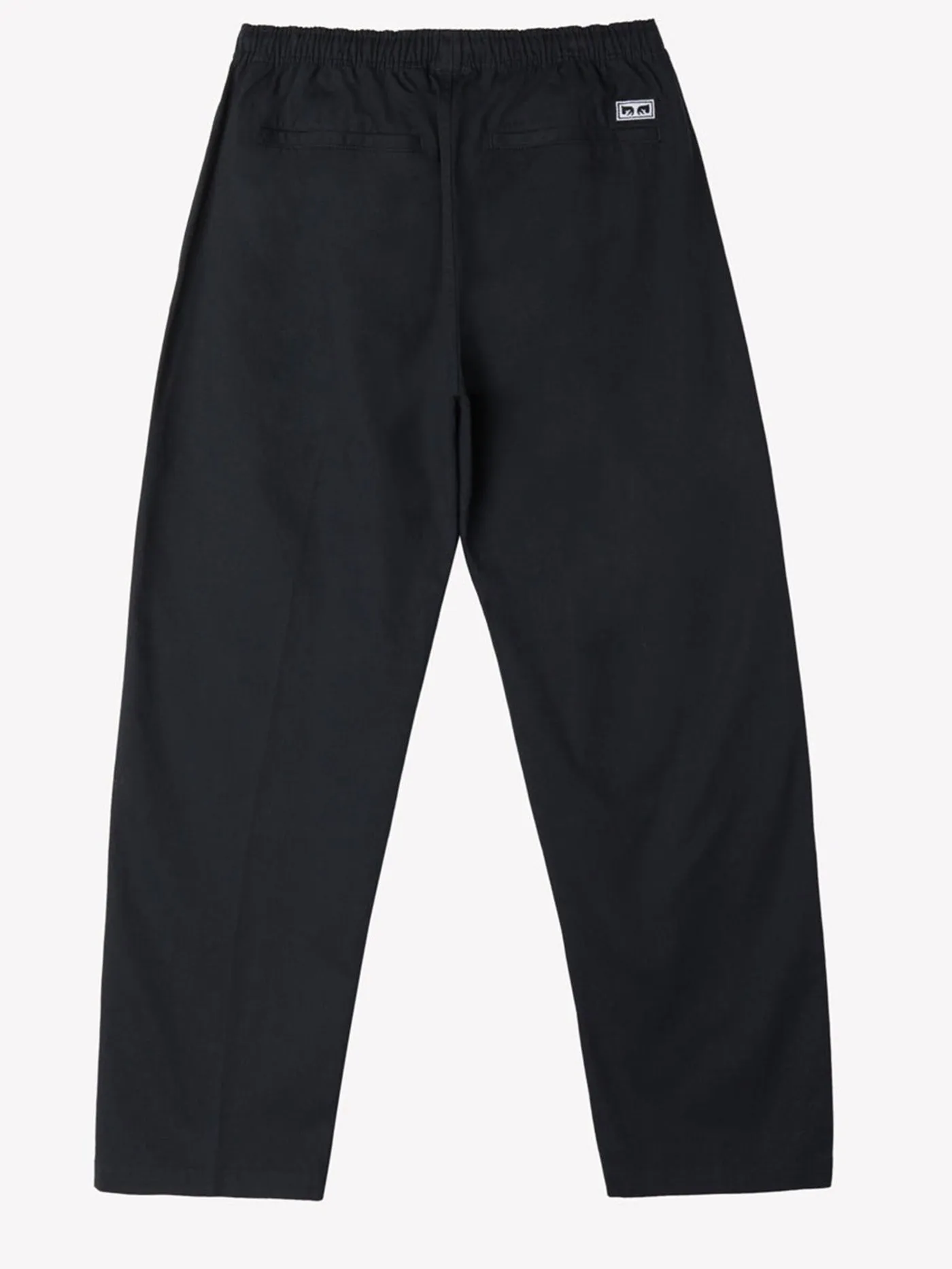 Easy Twill Pants