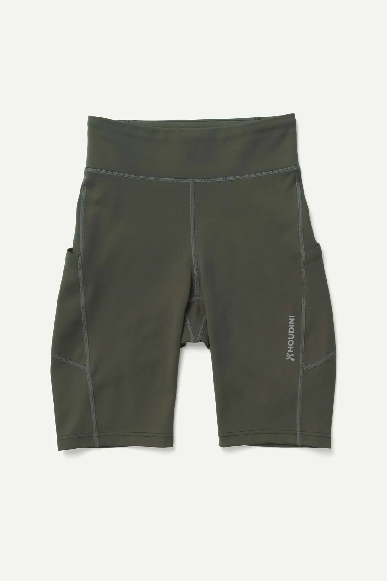 W's Adventure Short Tights - Recycled Polyester