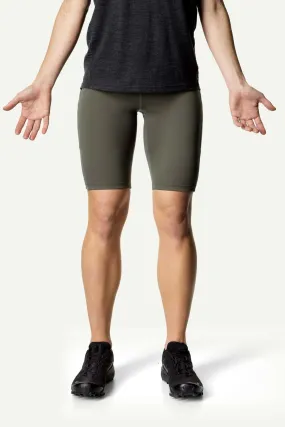 W's Adventure Short Tights - Recycled Polyester