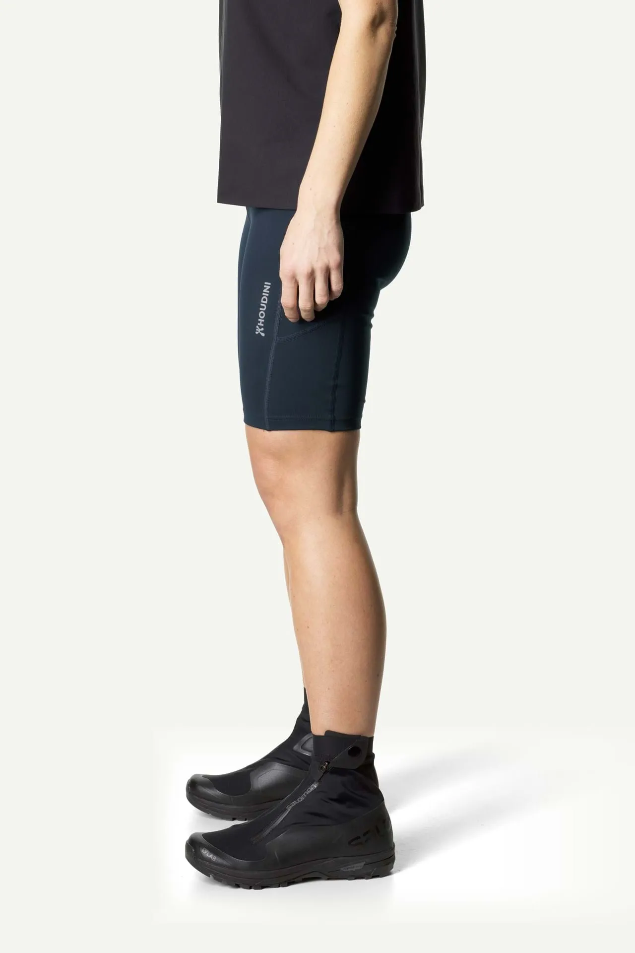 W's Adventure Short Tights - Recycled Polyester