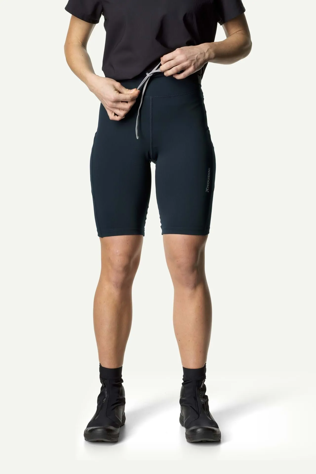 W's Adventure Short Tights - Recycled Polyester