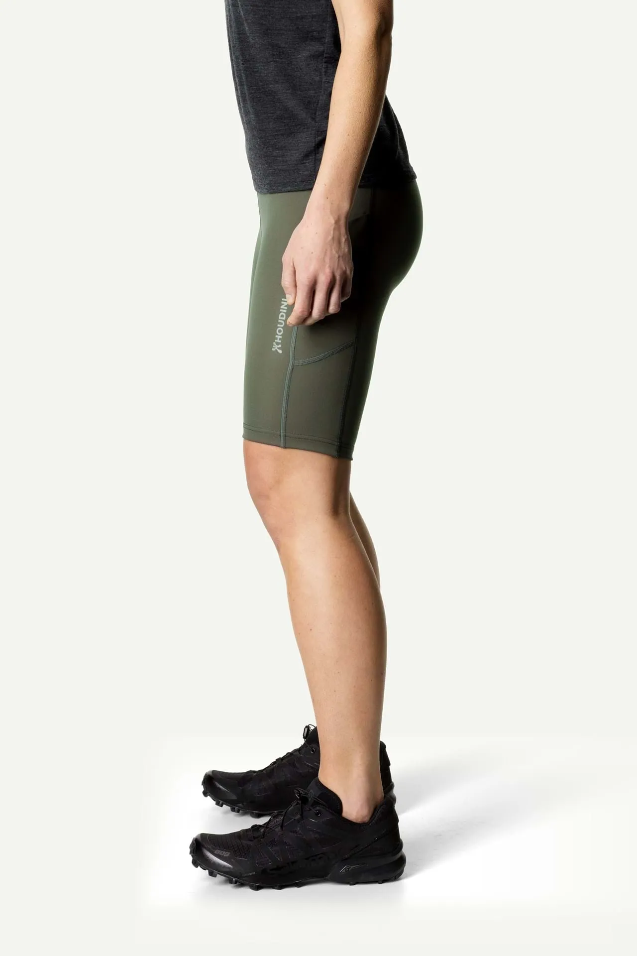 W's Adventure Short Tights - Recycled Polyester