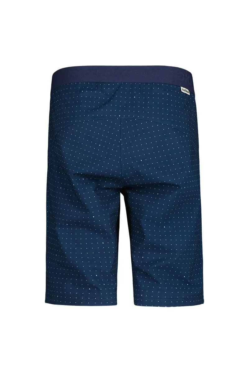 W's AnemonaPrintedM. Cycle and Multisport Shorts - Recycled Polyester