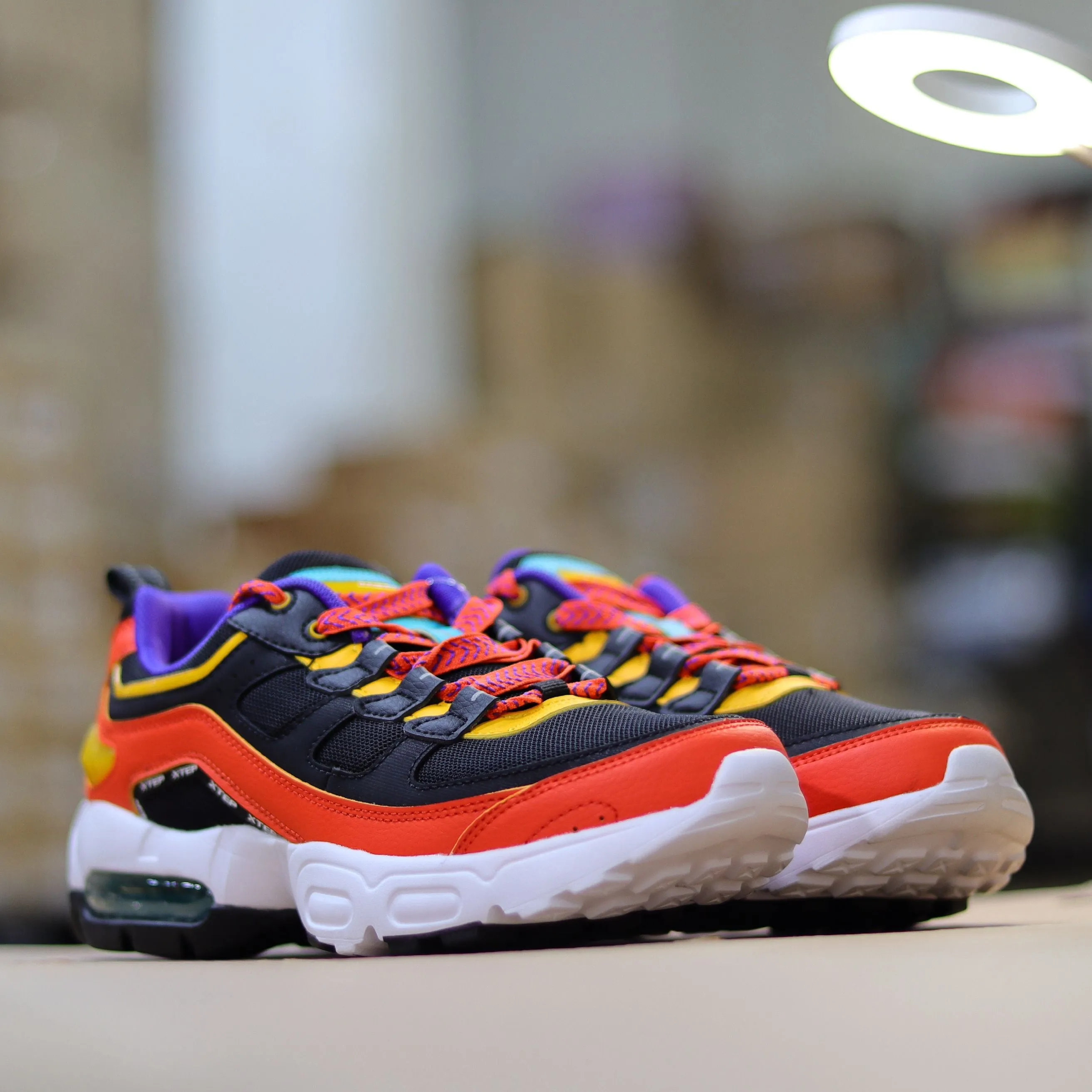 X18 - Airmax Technology Comfort Lifestyle Series by Xtep