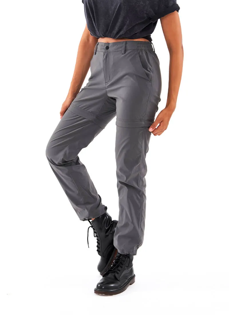 Xplorer Convertible Women Pants