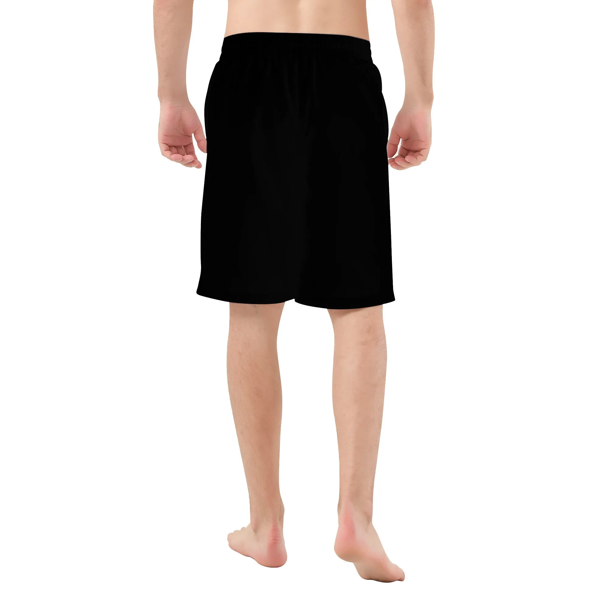 Yahuah-Tree of Life 01 Elect Men's Designer  Board Shorts