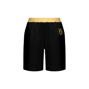 Yahuah-Tree of Life 02-03 Elect Designer Casual  Mid Length Unisex Shorts