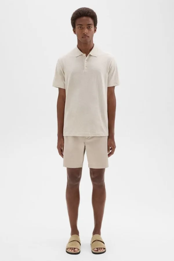 Zaine 7" Organic Cotton Short