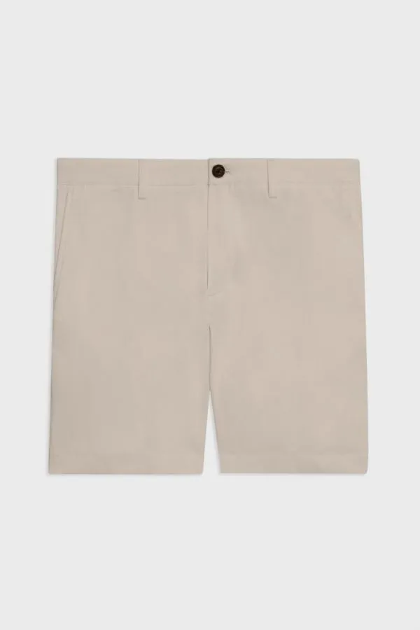 Zaine 7" Organic Cotton Short