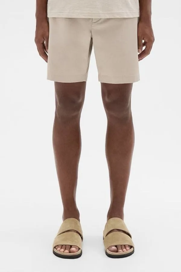 Zaine 7" Organic Cotton Short